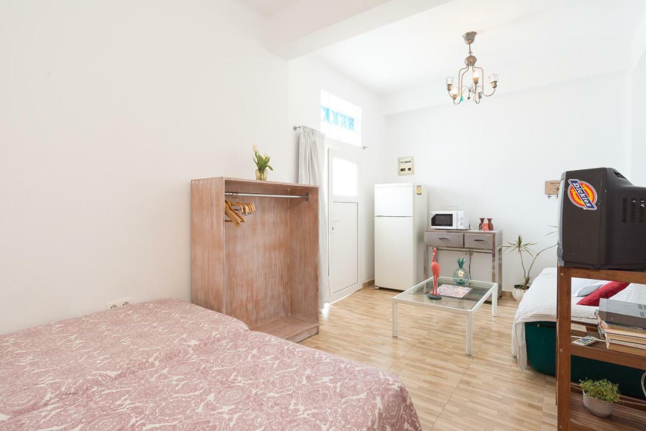 Habitacion Doble En Villa 马拉加 外观 照片
