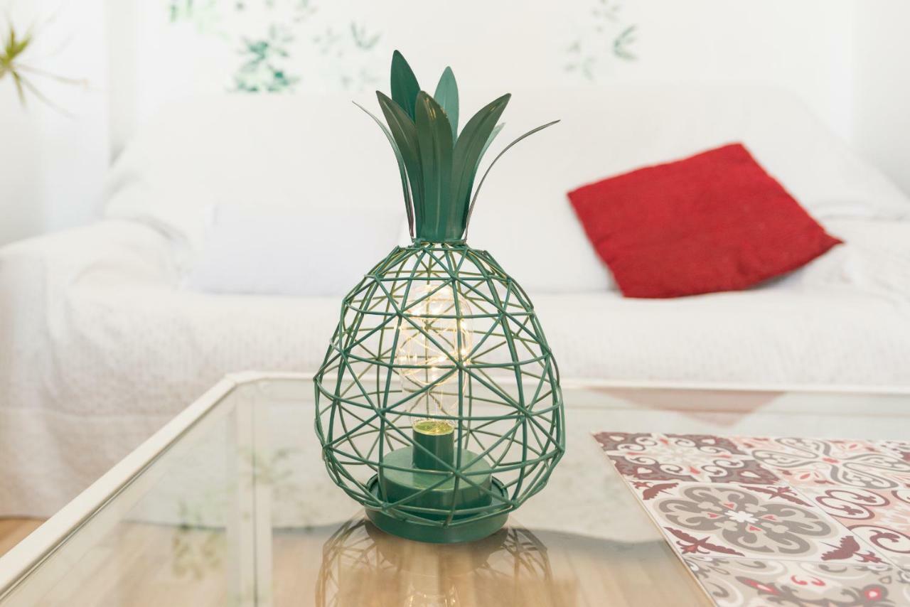 Habitacion Doble En Villa 马拉加 外观 照片