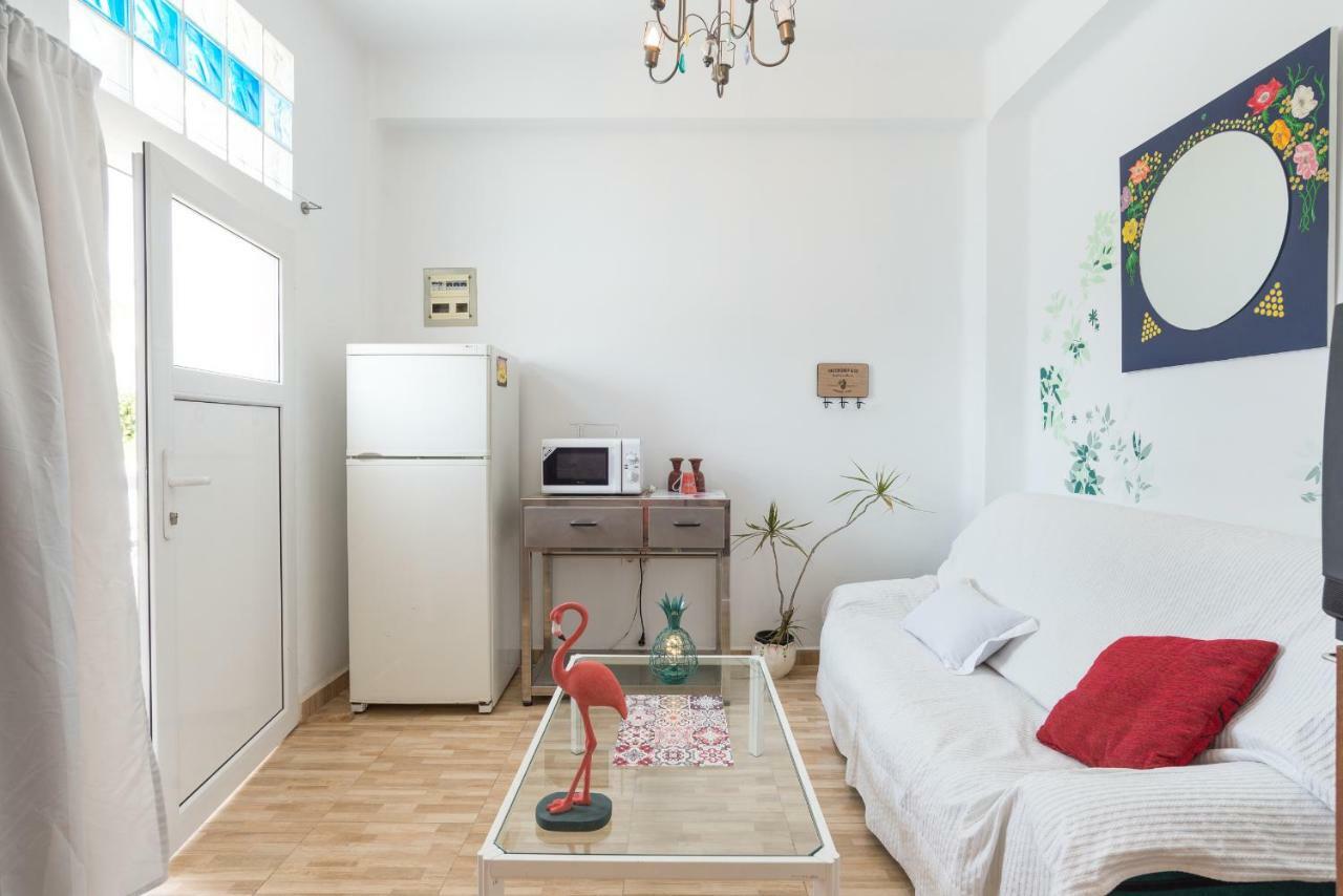 Habitacion Doble En Villa 马拉加 外观 照片