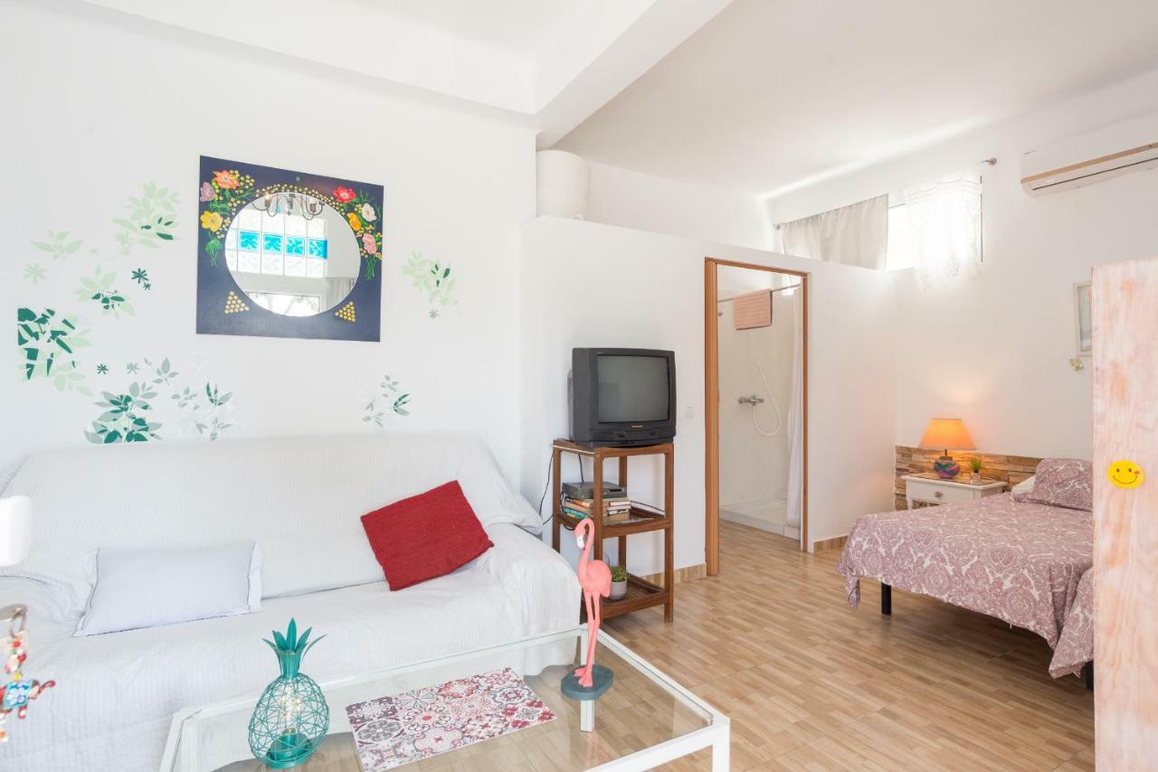 Habitacion Doble En Villa 马拉加 外观 照片