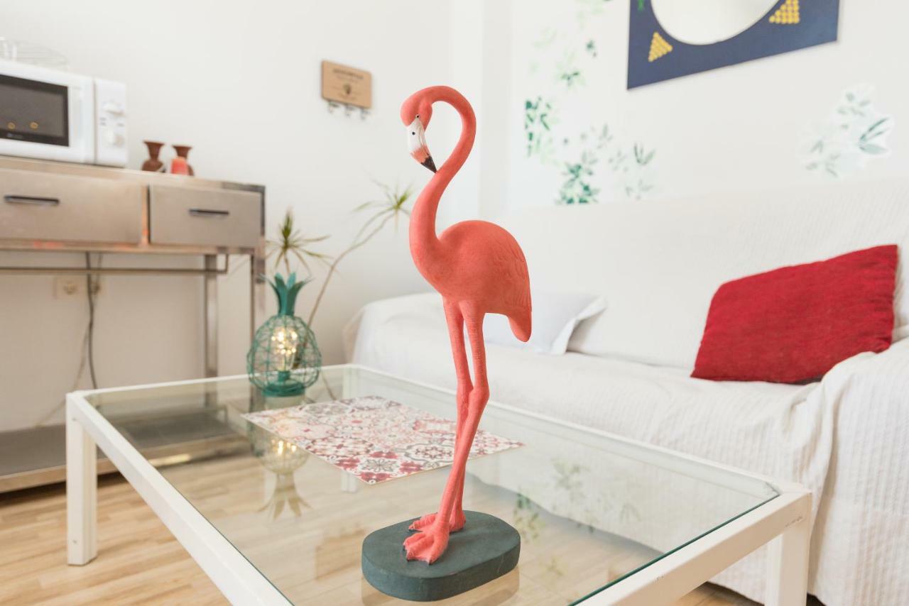 Habitacion Doble En Villa 马拉加 外观 照片